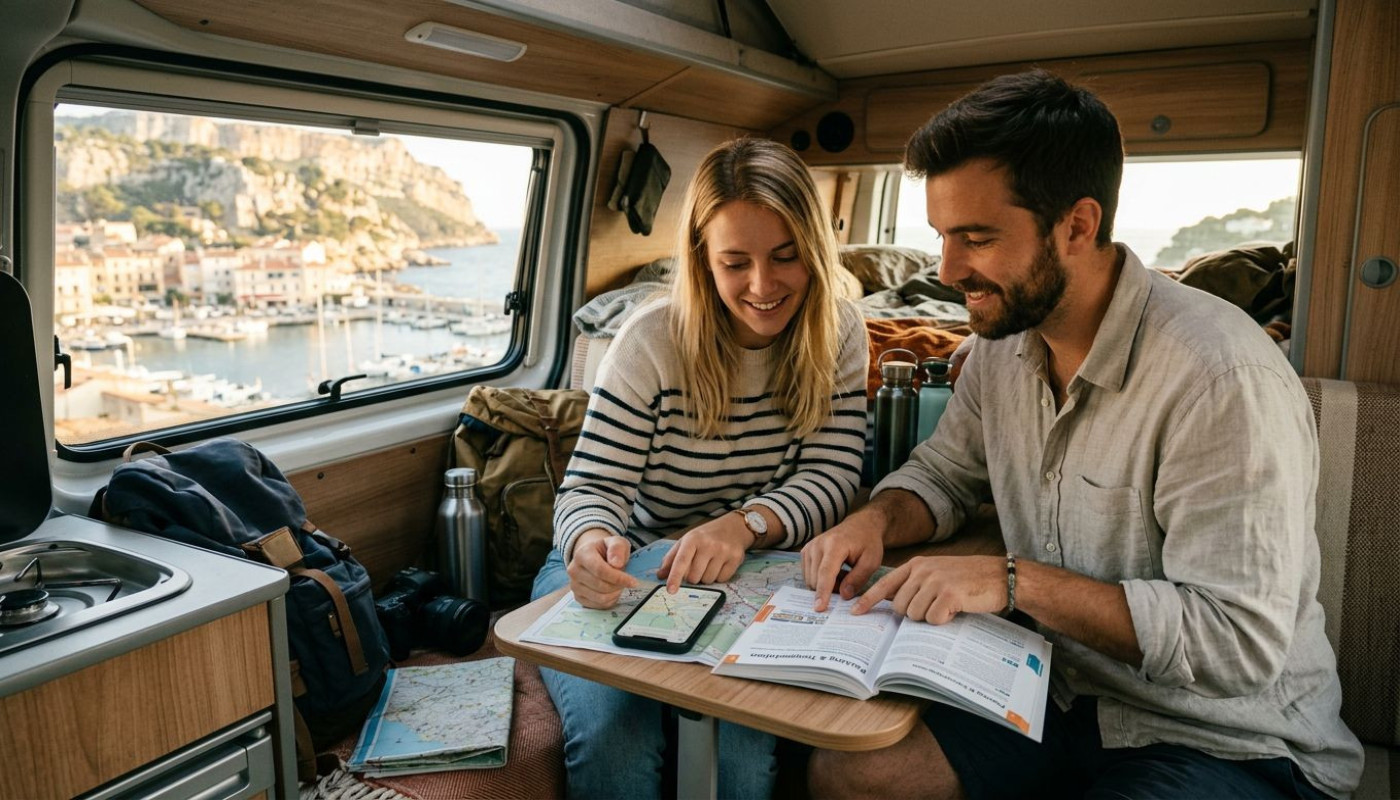Comment économiser sur le stationnement lors de vos voyages ?
