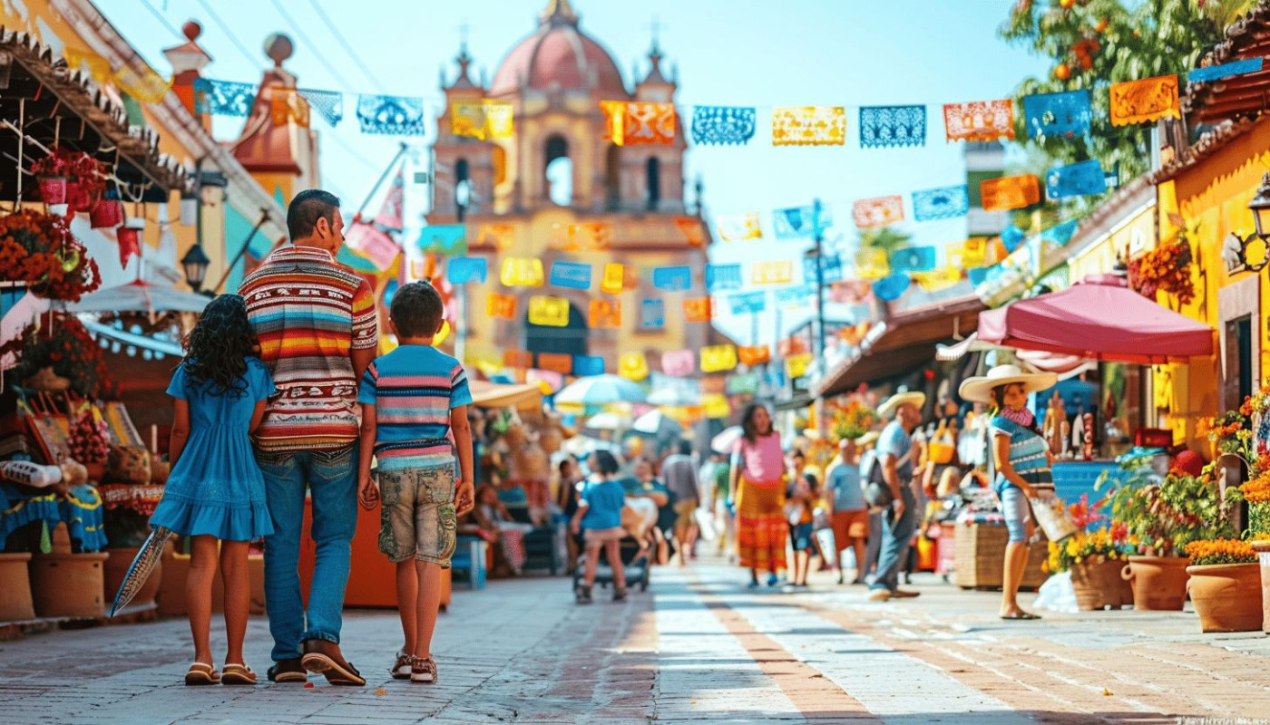 Conseils pour un séjour familial réussi dans les métropoles mexicaines