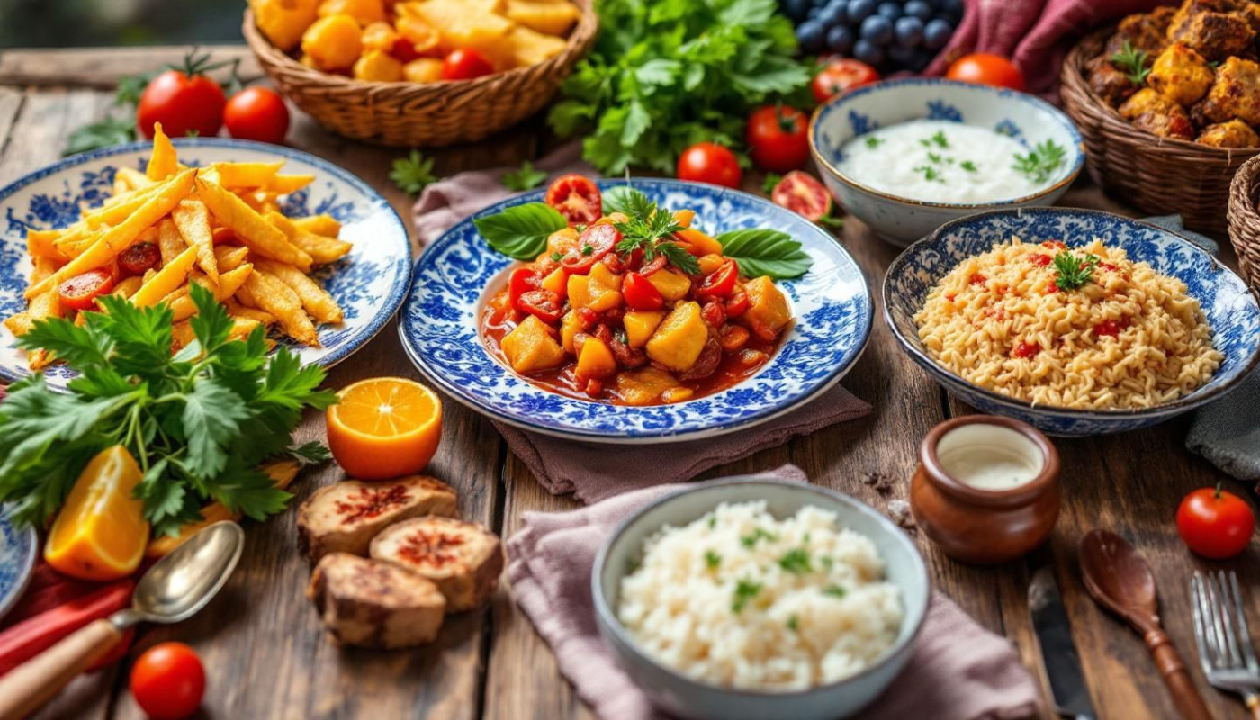 Exploration des cuisines traditionnelles et plats typiques du Bélarus