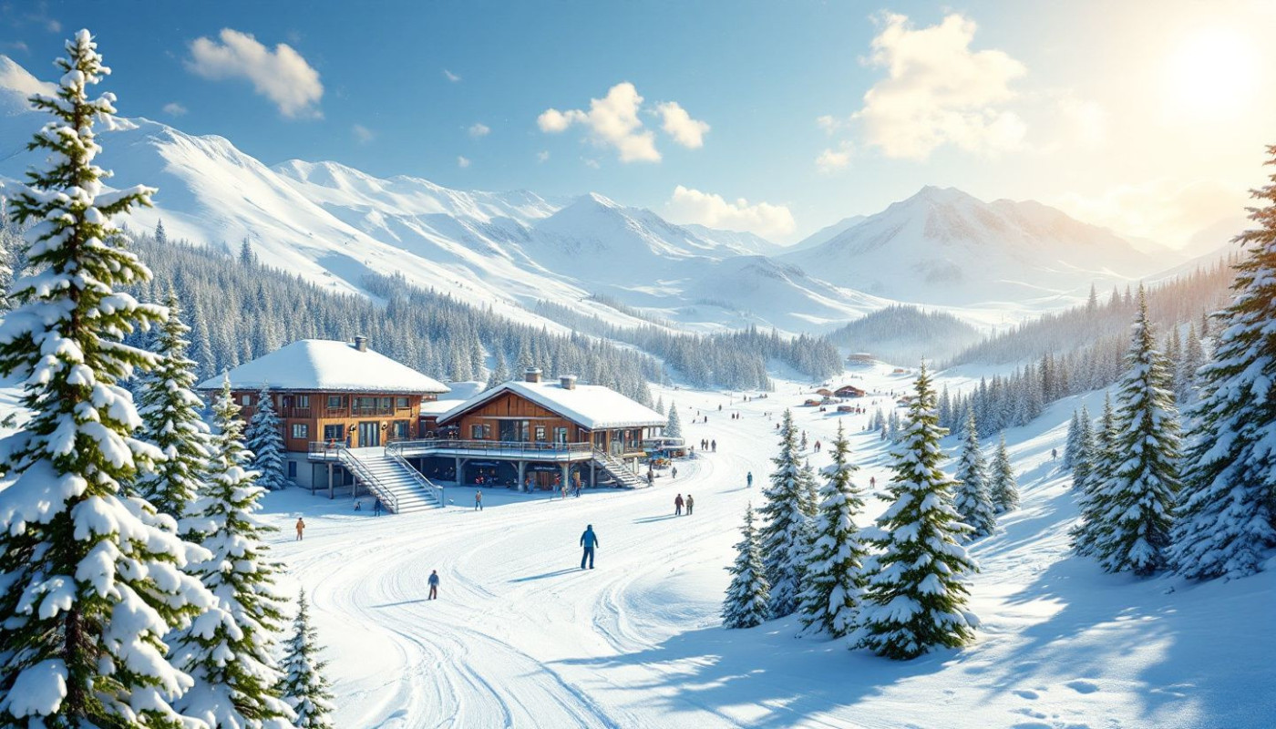 Se déplacer - Planifier des transferts vers des stations de ski : conseils et astuces